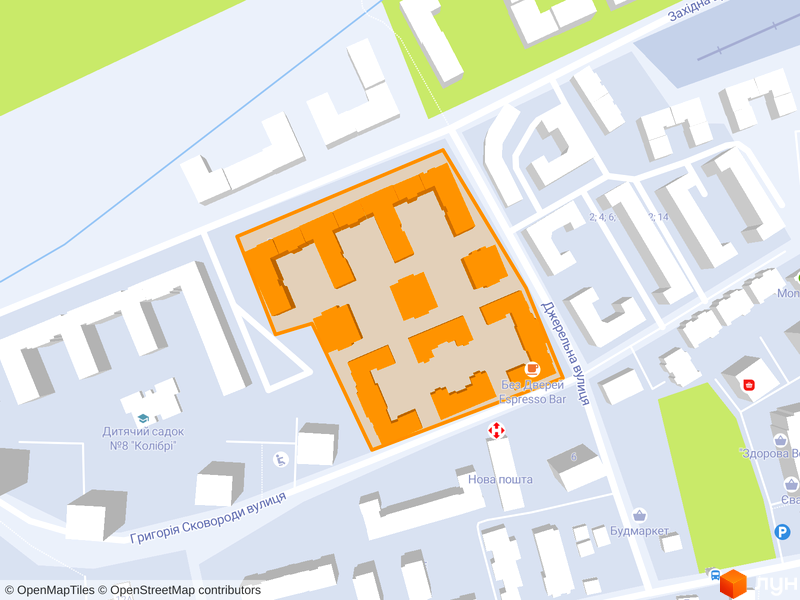 ЖК Фортуна 2