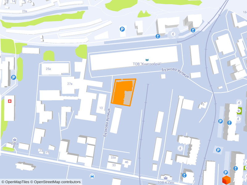 ЖК Бузковий