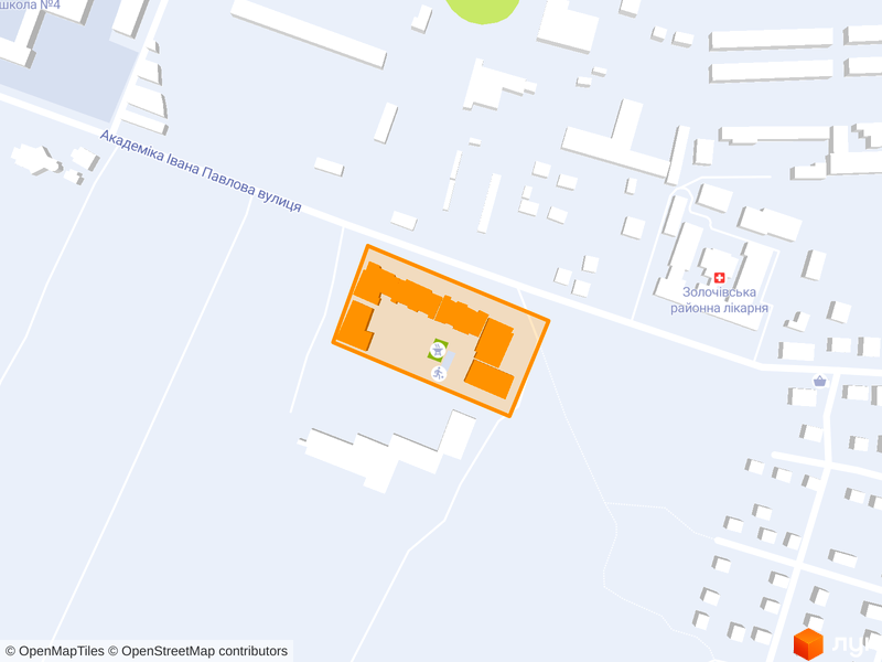 ЖК Мечта Золочев