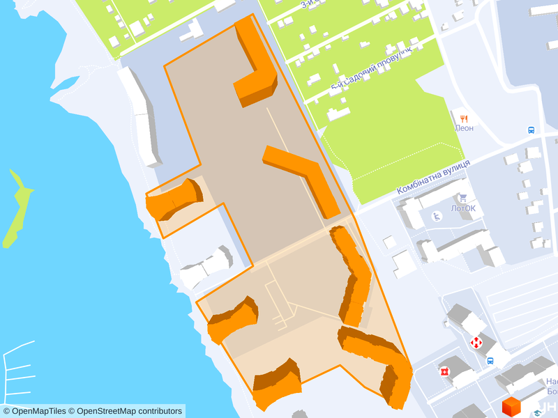 Русанівська Гавань