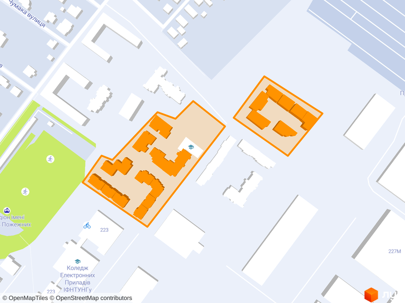 ЖК WAWEL генплан