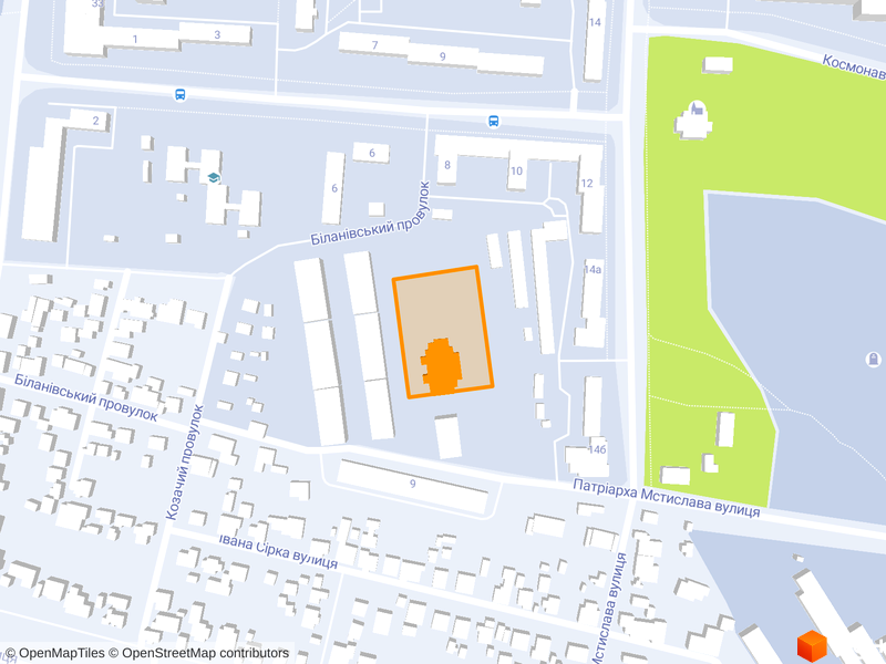 ЖК Флагман Затишний