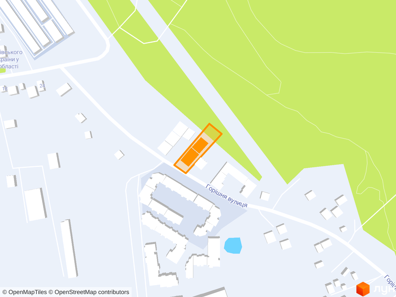 ЖК Kaiser Forest Lviv