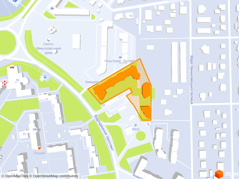 ЖК GRAND Липини