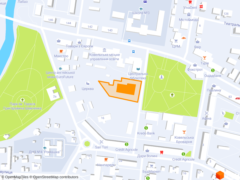 ЖК Андріївський