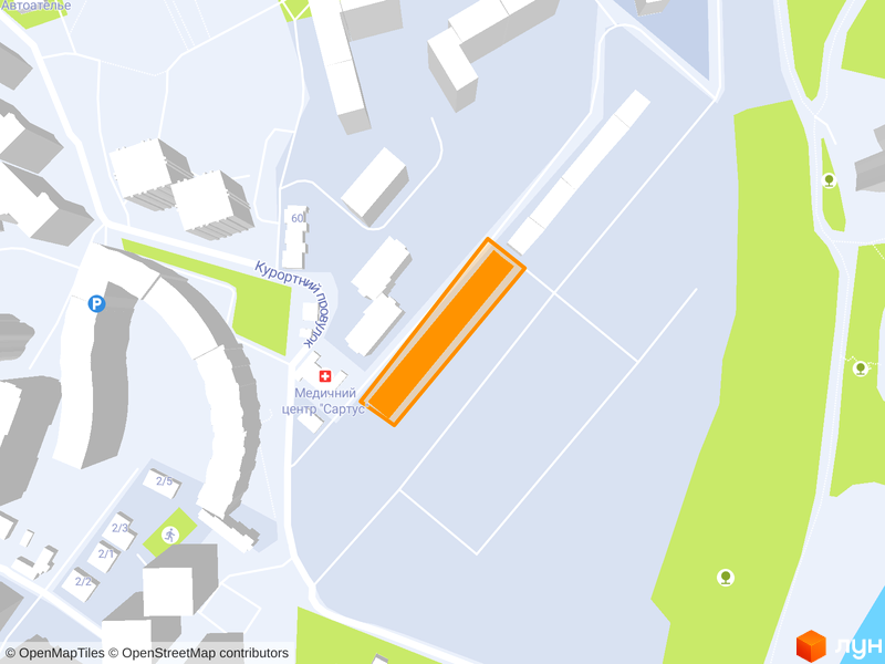 ЖК Клубный дом 2