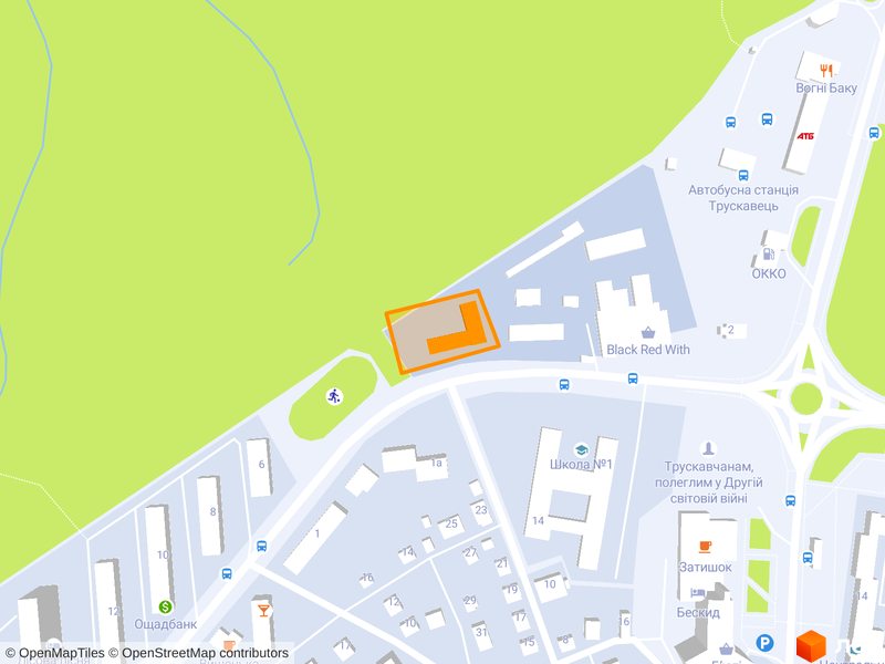 ЖК Eco Park Truskavets