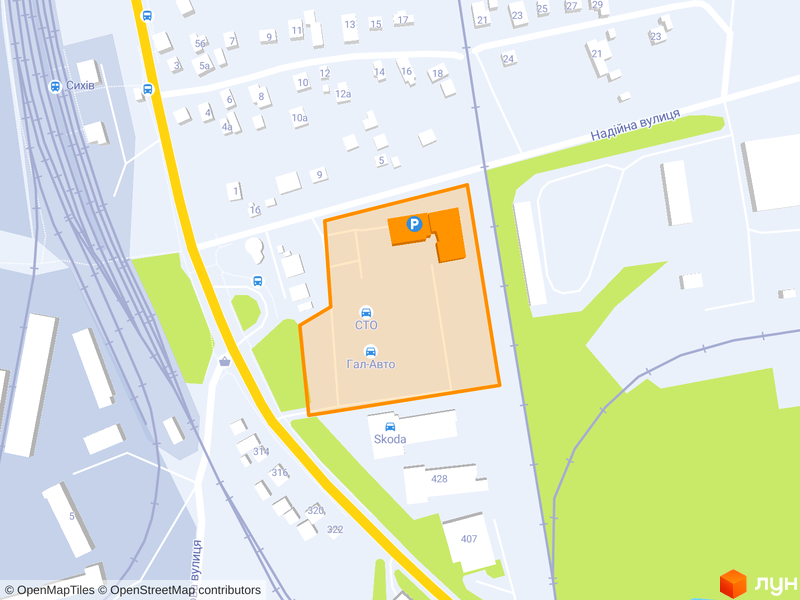 ЖК CONTINENT STREET