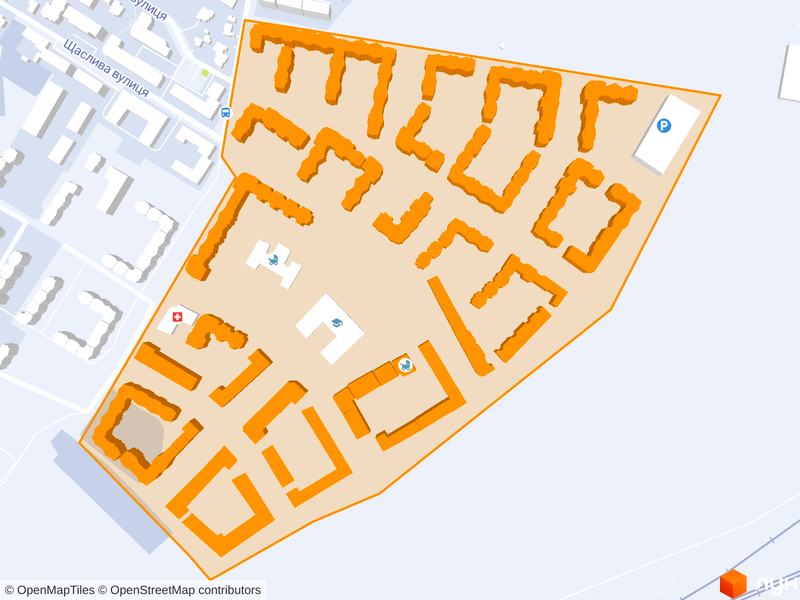 ЖК Софія Резіденс