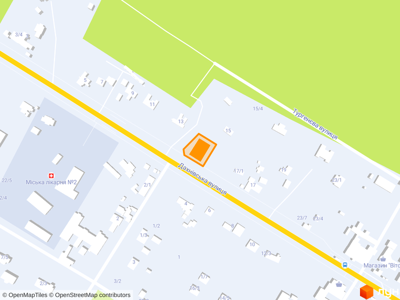 ЖК Соснівський затишок