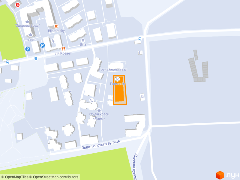 вул. Мечникова, 103