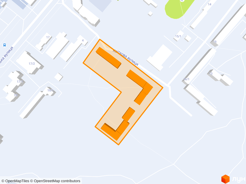 ЖК Олимп Модерн