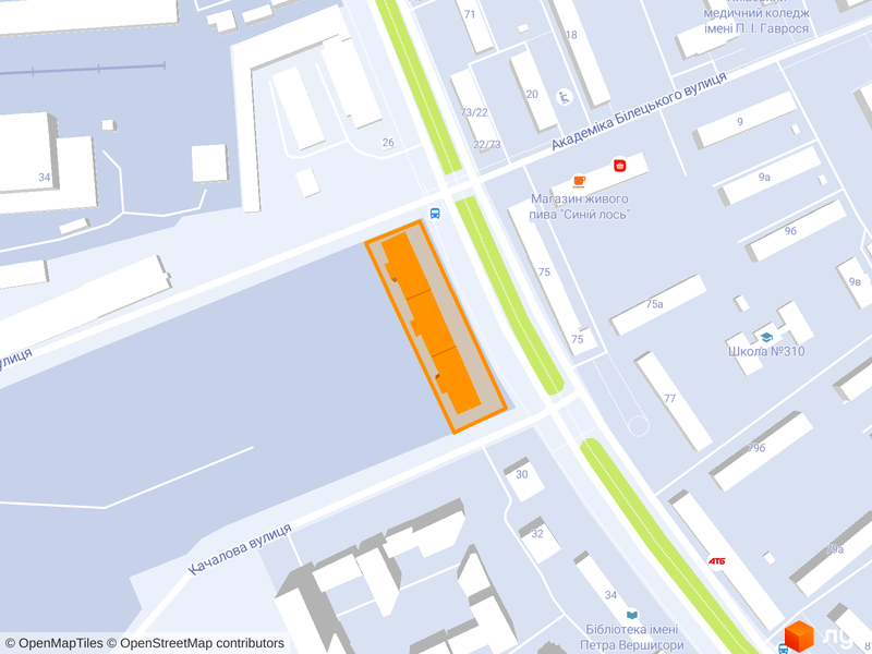 ЖК Рідне місто