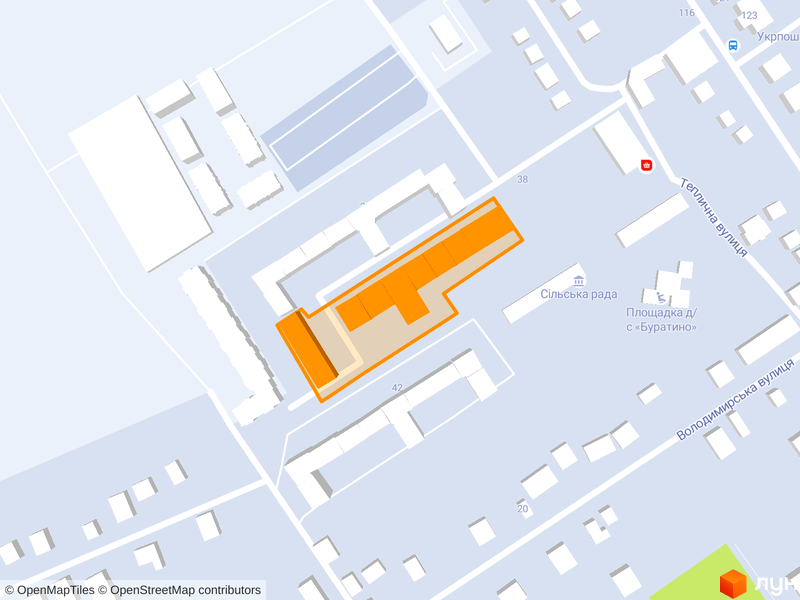 ЖК Святопетрівський