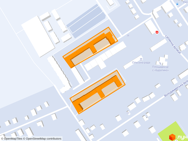 ЖК Петровский обновленный