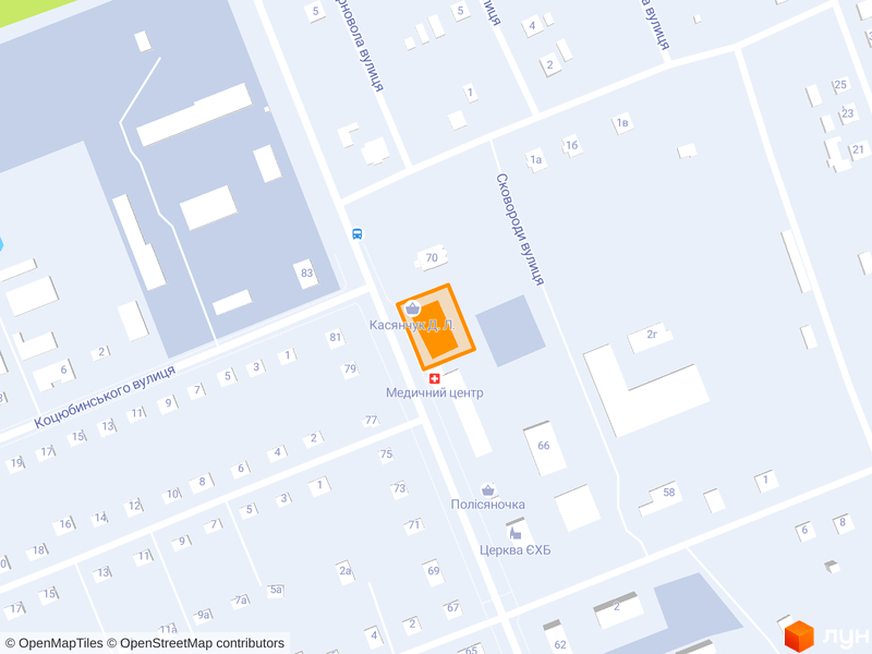 ЖК Вижевский