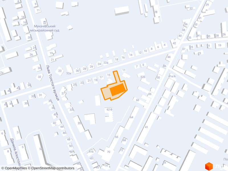 ул. Тараса Шевченко, 13А