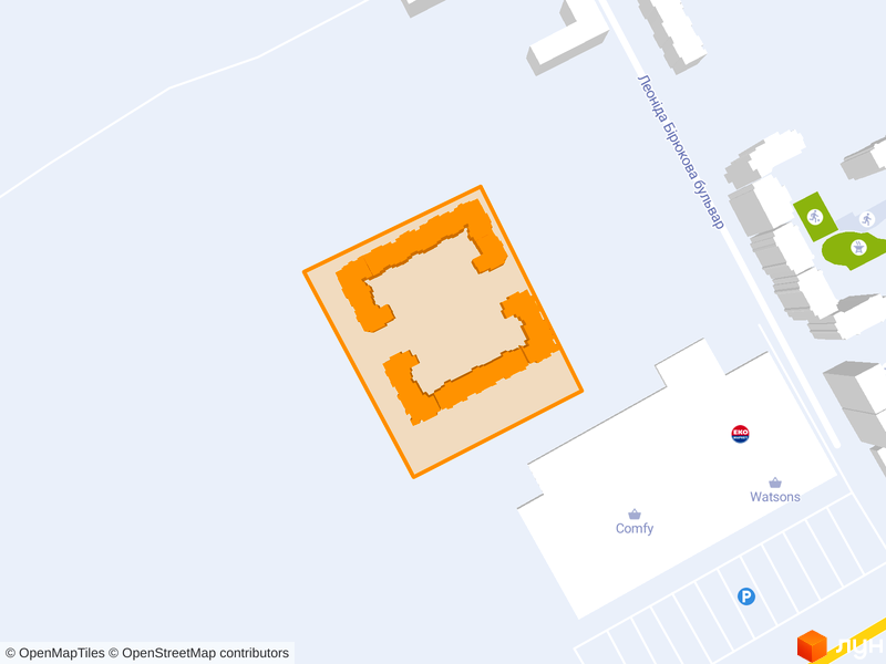 ЖК Київський