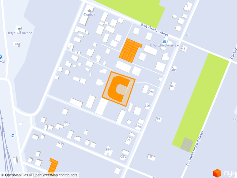 ЖК Британіка