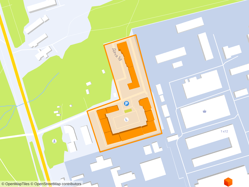 ЖК Времена года