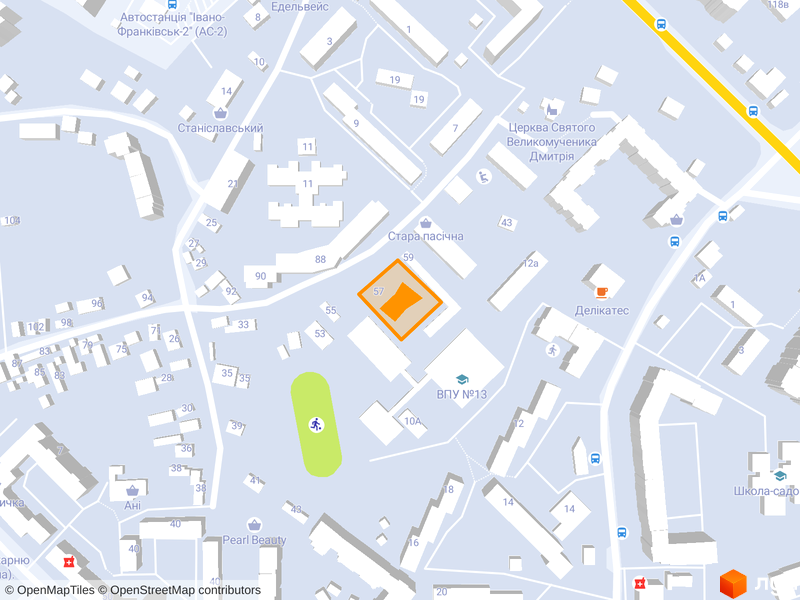 ЖК Альпійський