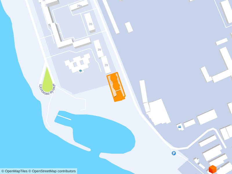 ЖК Шолохова