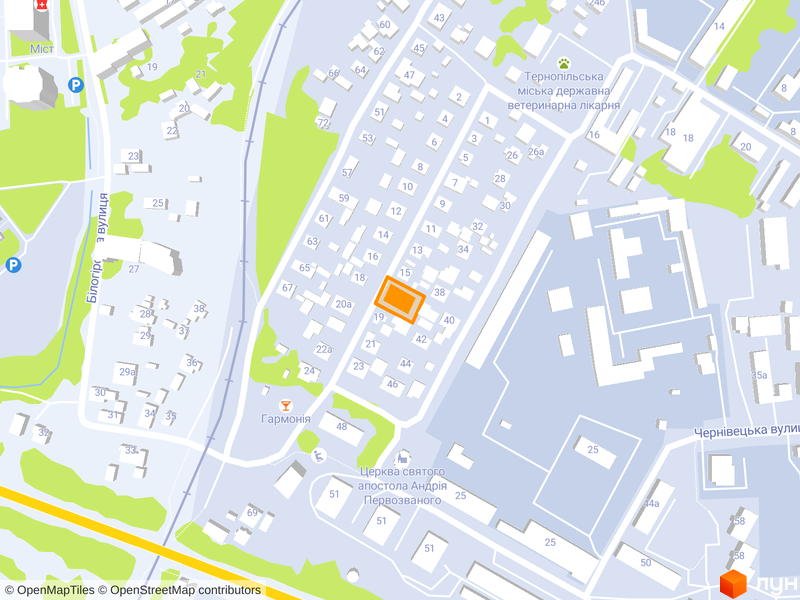 вул. Чернівецька, 17