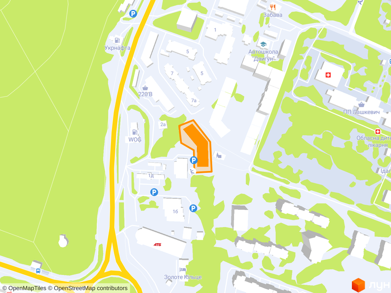 вул. 15 Квітня