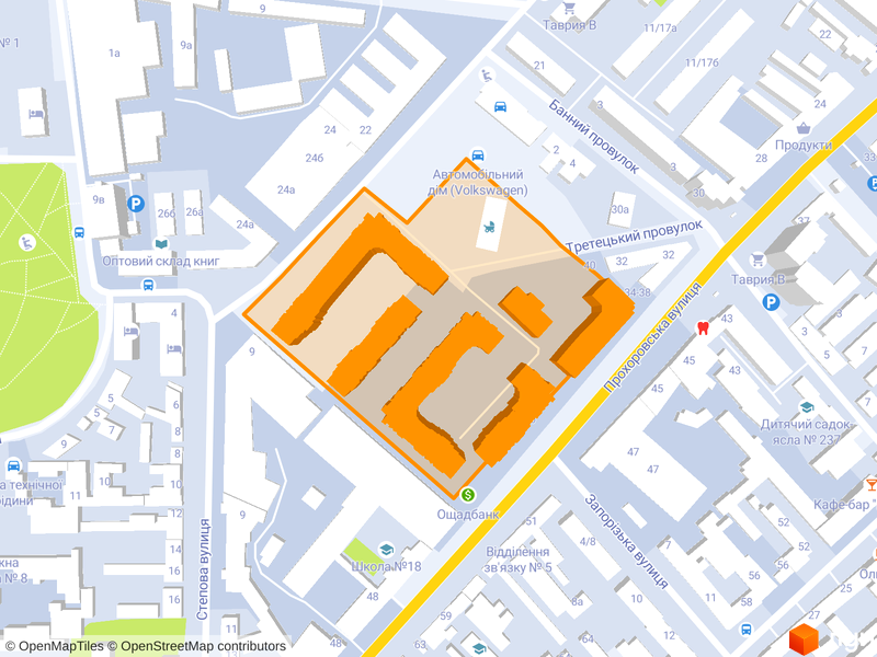 ЖК Прохоровський квартал