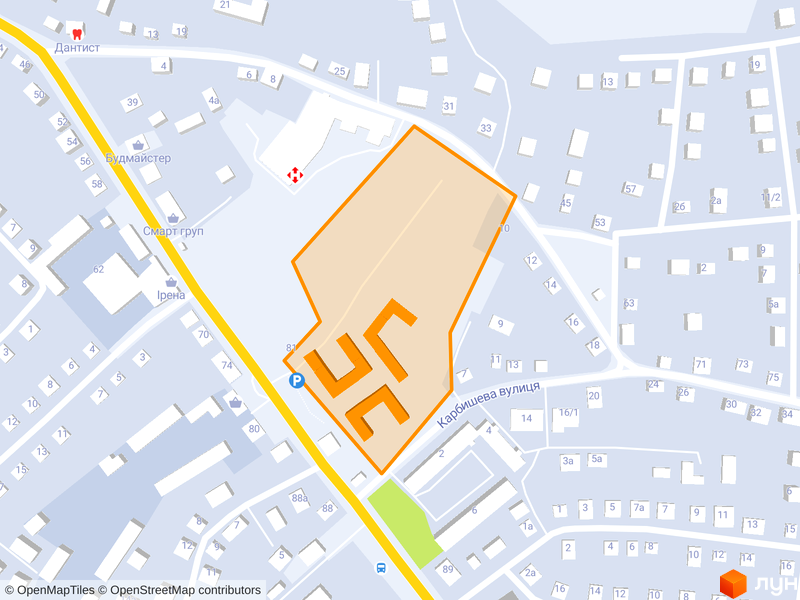 ЖК Володимир Сіті