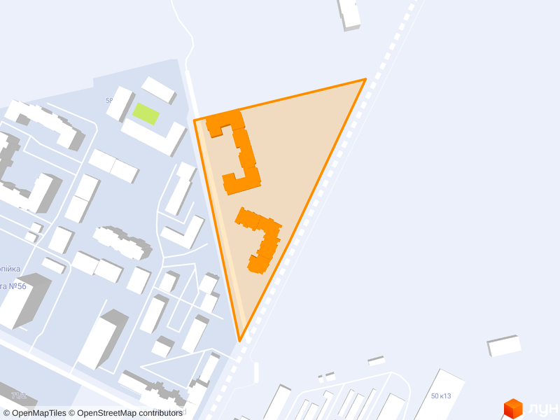 ЖК Чайка Люкс