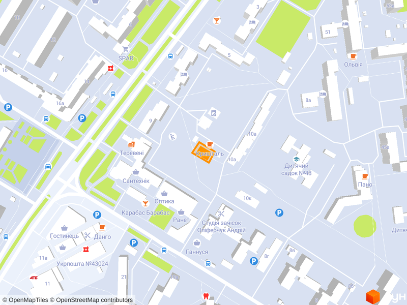 ЖК Кришталь