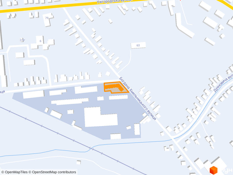 ЖК Белая Сакура