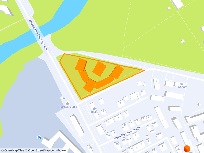 ЖК CONTINENT RIVER PARK