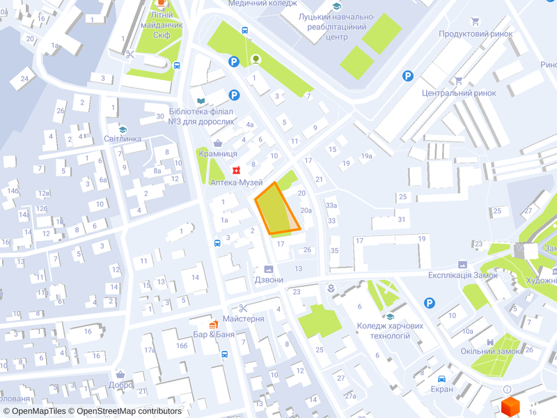 ЖК Замковий