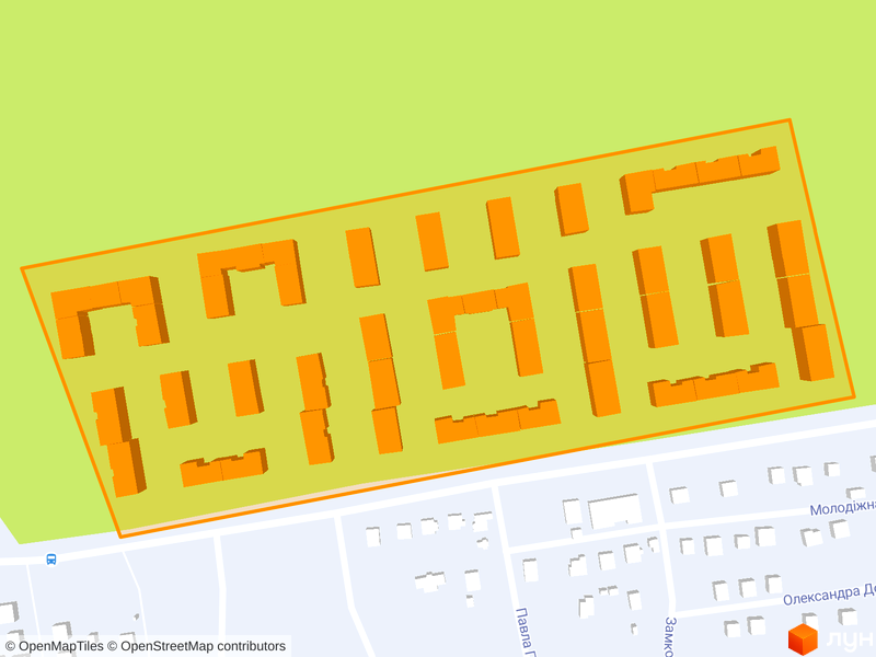 ЖК Садова Алея