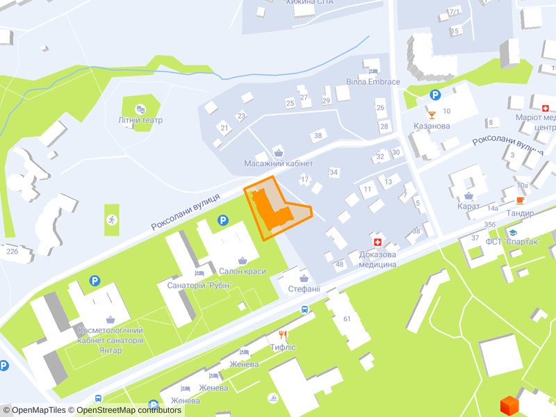 ЖК Lumierra Residence