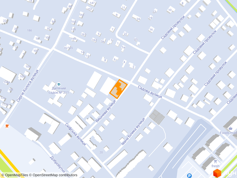 ЖК Cappucсino House