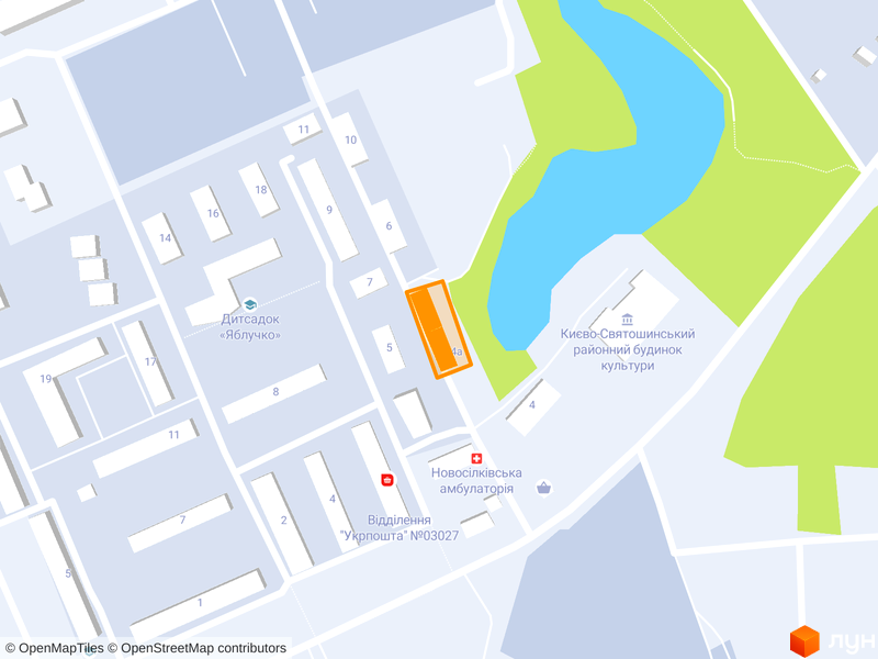 ЖК Новоселки