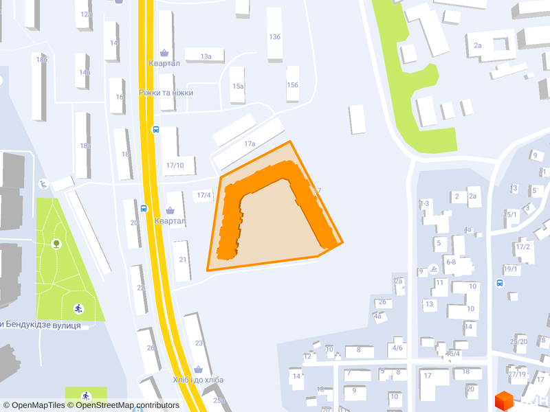 ЖК 52 Жемчужина (Pechersk Plaza)