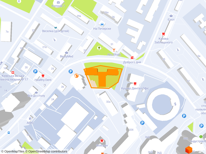 ЖК Maxima Residence