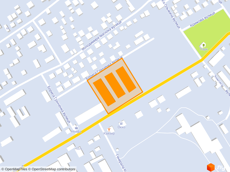 ЖК Скандинавський Квартал