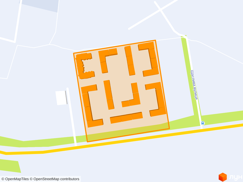 ЖК Амстердам Клубний