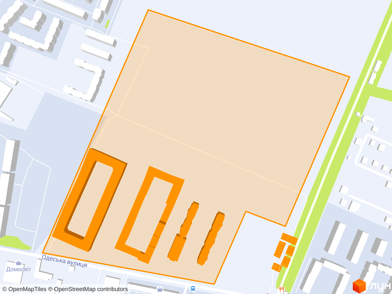 ЖК Благород