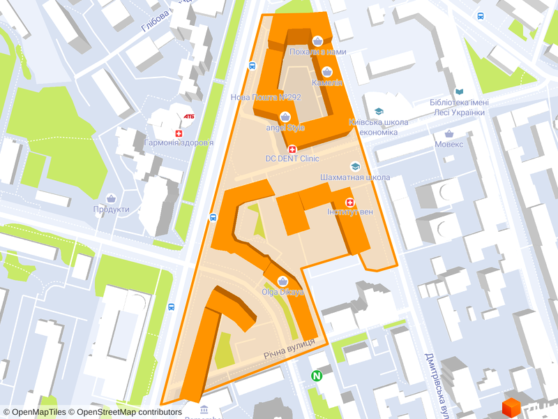 ЖК Златоустівський