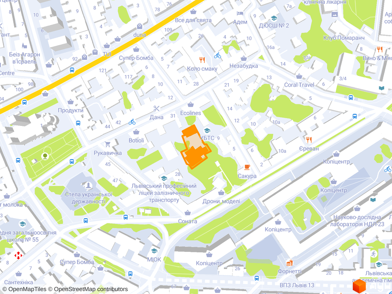 Bernard Gallery by PRAUD