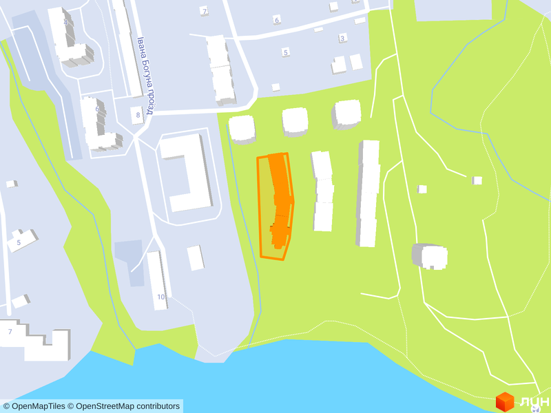 ЖК Тетерівський Бульвар