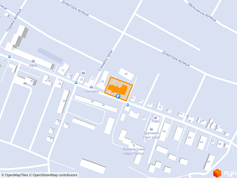 ЖК Клубний Дім