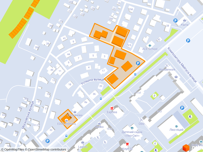 ЖК Успішний квартал