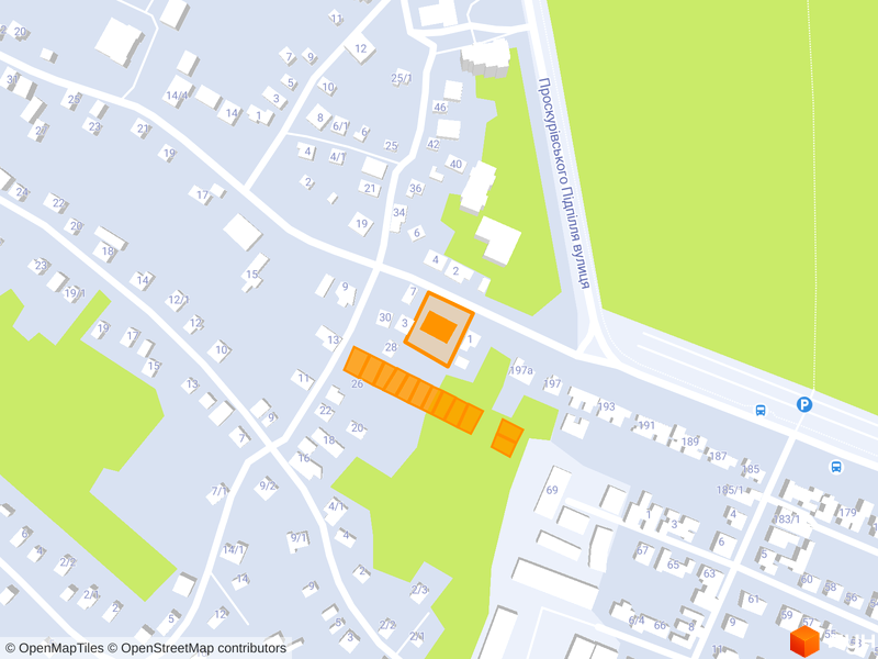 ЖК Етно Парк